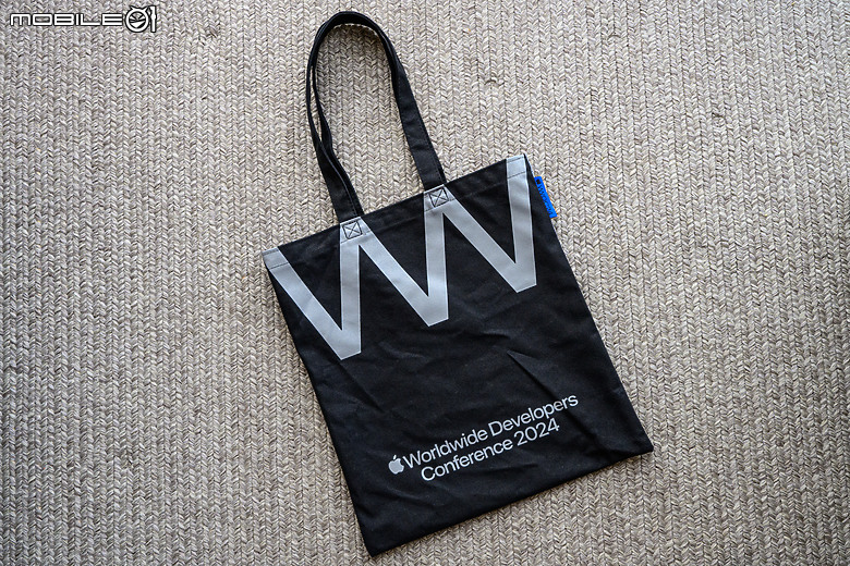 Apple WWDC24展前直擊 先來看限量禮包！
