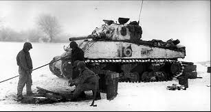 1/16 Tamiya (56013) M4 SHERMAN 105mm HOWITZER 美軍 M4 雪曼 full option 坦克遙控版 分享