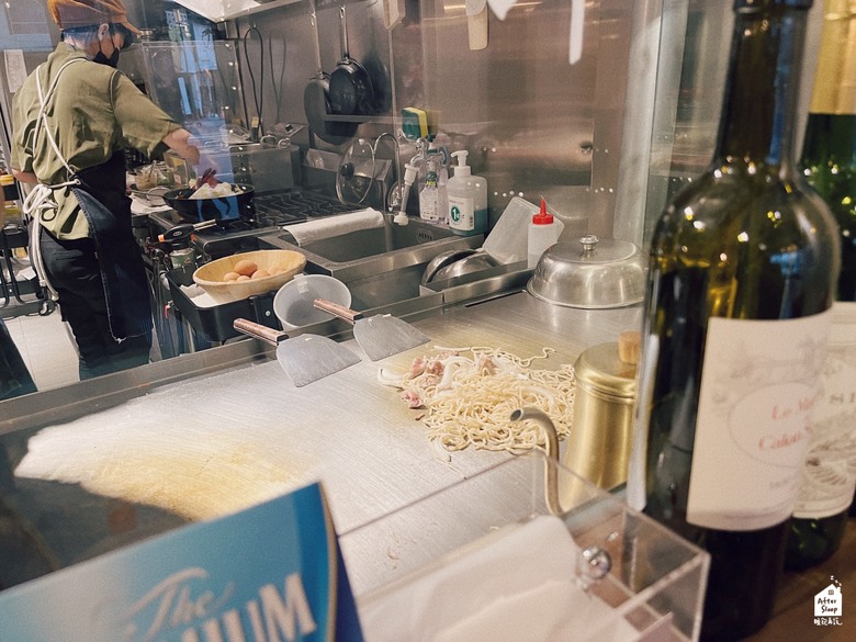 高雄苓雅｜手刀鉄板バルTEPPAN BAR SHUTOU＿日式廣島燒與居酒屋