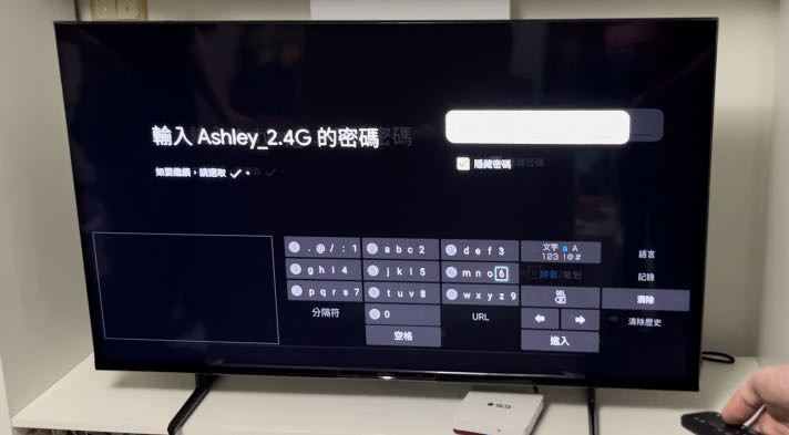 ［開箱］SONY 50吋聯網4K電視KM-50X80L