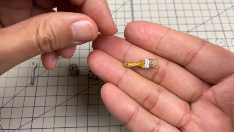 為我的RC車庫製作萬能銑床