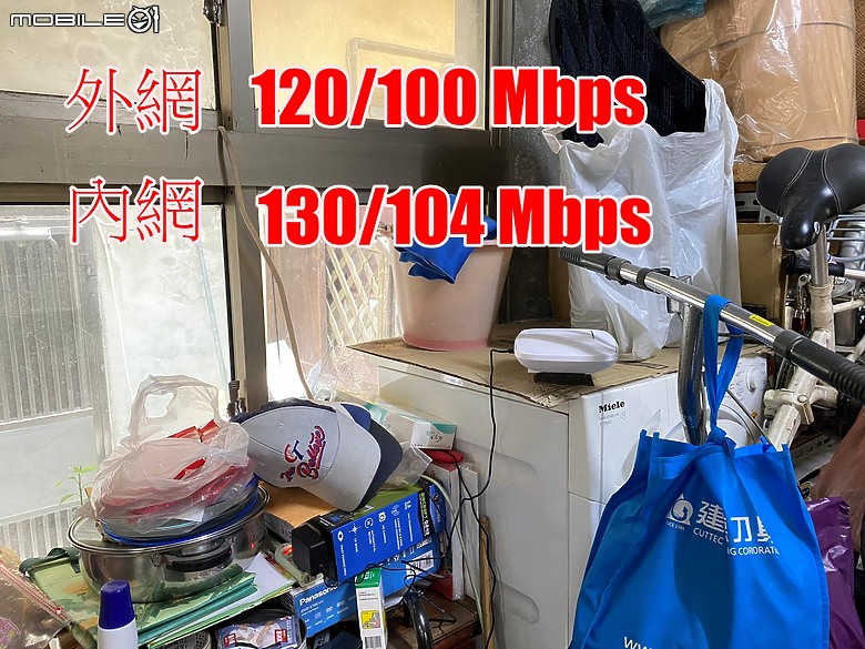 ZYXEL Nebula全家餐 XMG1915-10EP & NWA130BE開箱&測速分享