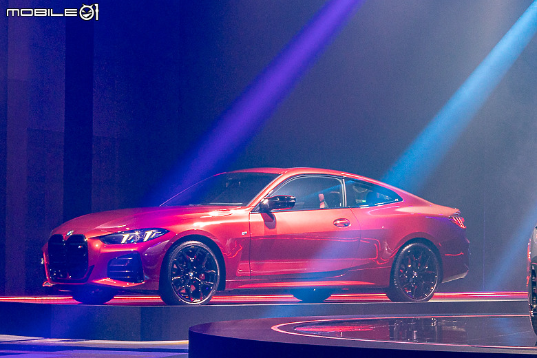 【採訪】BMW 小改款 4 Series / M4 上市,30i 以上動力全數標配雷射尾燈!