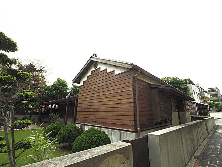 鹿港民俗文物館、丁家古厝、和興青創基地、鶴棲別墅、桂花巷藝術村、鹿港街長宿舍、鹿港公會堂 — 「2024鹿港慶端陽」活動之一 — 日治時期興建歷史景點