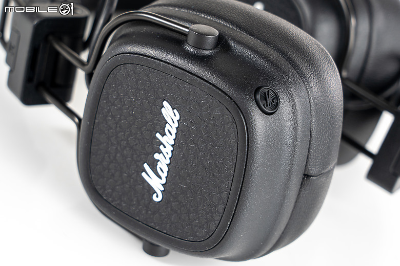 Marshall Major V 耳罩式耳機｜100 小時超長續航、個人化功能再升級！