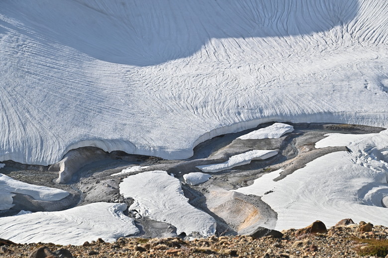 白雪皚皚的立山黑部與鬱鬱葱葱的上高地散步之旅-上