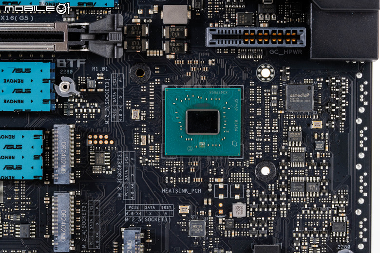 ROG BTF 背插主機板／顯示卡／機殼組合實裝體驗 打造頂級視覺效果的不二之選