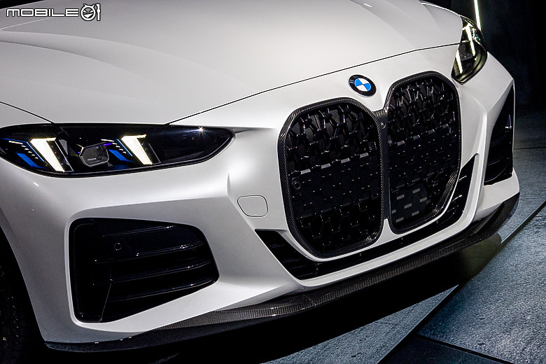 【採訪】BMW 小改款 4 Series / M4 上市，30i 以上動力全數標配雷射尾燈！