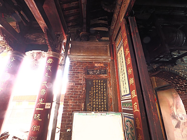 鹿港老街(隘門、友鹿軒、意和行、半邊井)、天后宮、新祖宮(勅建天后宮)、城隍廟、永安宮、三山國王廟、南靖宮，還有兌換贈品的彰化縣旅遊服務中心 — 「2024鹿港慶端陽」活動之四 — 鹿港老街與市街北段廟宇群