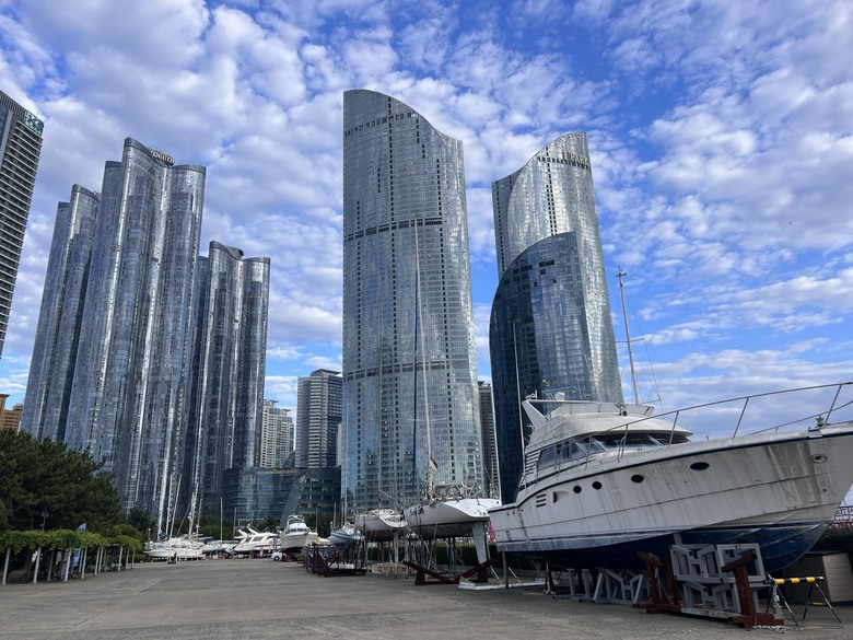 優雅高貴的釜山VBP 48H急行軍行程及自由行 (上)