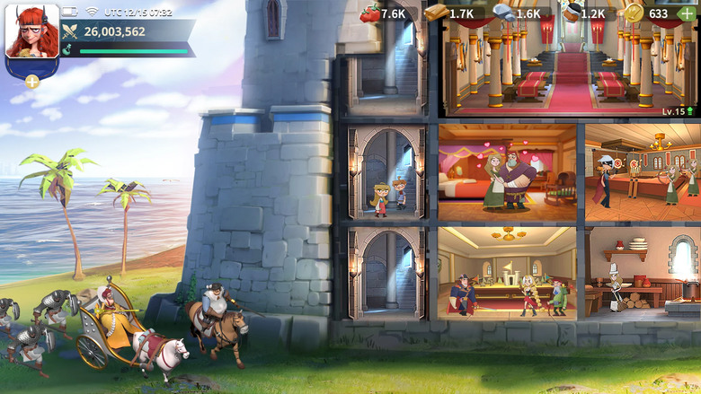 《火與劍-Castle Empire》6月4日 端午節活動來臨 中世紀戰爭策略 SLG | 建造城堡 聯合周圍的軍隊 共同對抗舊帝國 | 休閒的指尖塔防 即時的戰鬥操控 RTS大地圖戰鬥