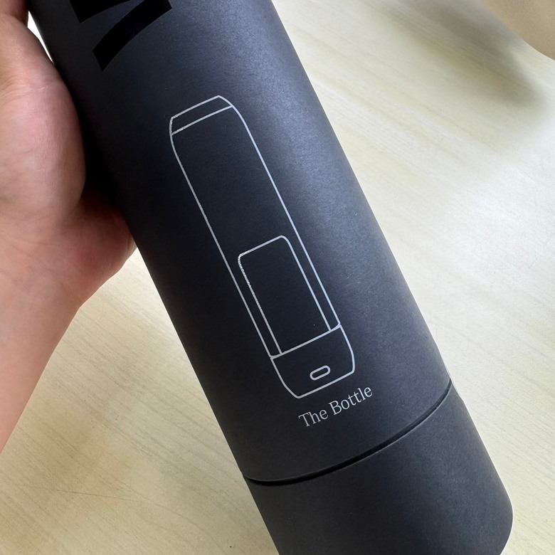 [分享]水鑽智能水瓶(電解水水瓶)開箱文