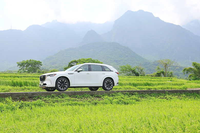 點我看大圖 (映像分享) 快意200km山海壯遊 in台東 feat. Mazda CX-90 33T AWD Premium