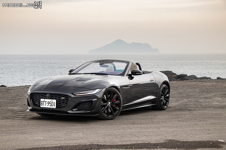 八缸配上空就是真理!Mercedes-AMG SL 55 x Lexus LC 500 Convertible x Jaguar F-Type R75 Convertible