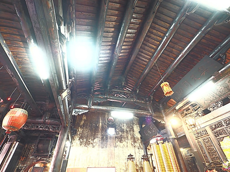 鹿港老街(隘門、友鹿軒、意和行、半邊井)、天后宮、新祖宮(勅建天后宮)、城隍廟、永安宮、三山國王廟、南靖宮，還有兌換贈品的彰化縣旅遊服務中心 — 「2024鹿港慶端陽」活動之四 — 鹿港老街與市街北段廟宇群