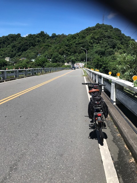 點我看大圖 夏日林間騎車--台中 東勢 谷關 新社 太平 台中火車站 繞一圈
