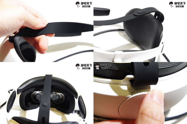 開箱｜【信星科技】DPVR E4 - 入坑 PCVR 頭盔之性價比好選擇，配備有超高解析度 3664 X 1920 及高刷新率 120Hz