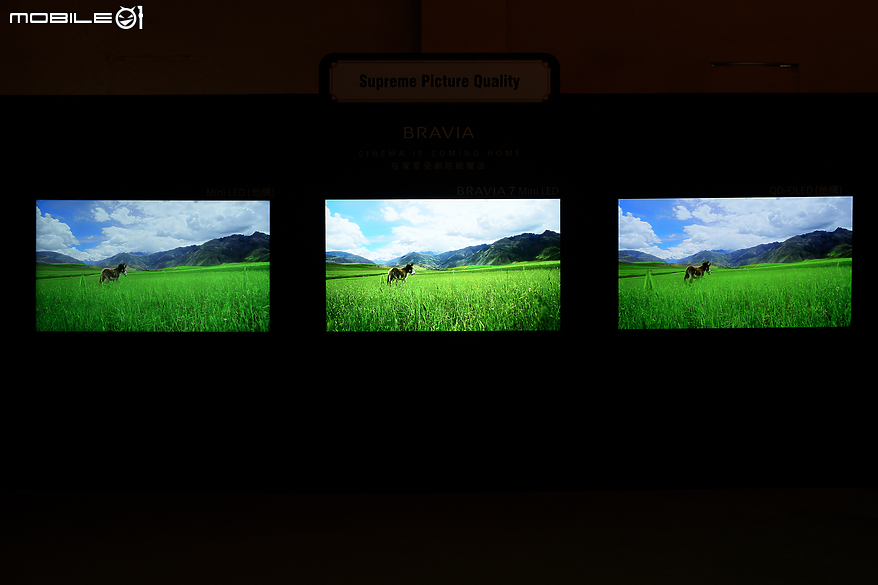【採訪】獨家影音黑科技釋放 Sony 2024 BRAVIA 全新系列顯示器與 BRAVIA Theatre 強勢登台