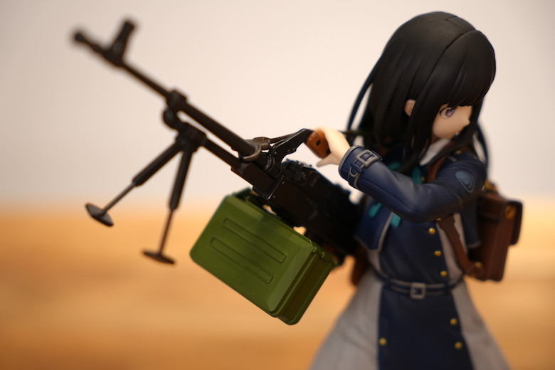 GSC 1/7 Lycoris Recoil 錦木千束 & 井之上瀧奈