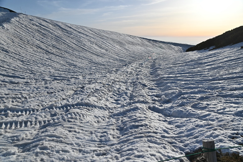 白雪皚皚的立山黑部與鬱鬱葱葱的上高地散步之旅-上