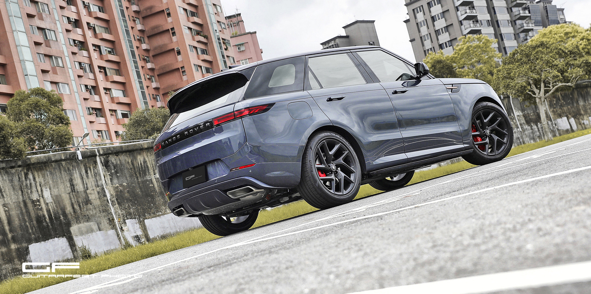 --英式啊嘶-- Land Rover Range Rover Sport P400 Dynamic SE 圖文開箱