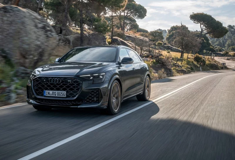 紐柏林最速SUV誕生！Audi RS Q8/Q8 Performance強勢登場