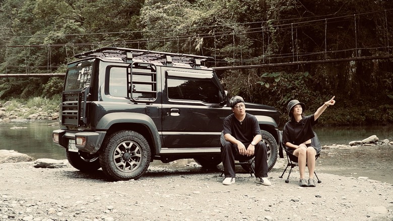 夏天消暑聖地 下車就能玩水／野溪車泊