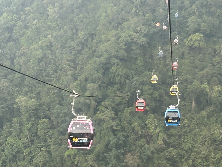 日月潭環潭自行道(上)伊達邵水上自行車道