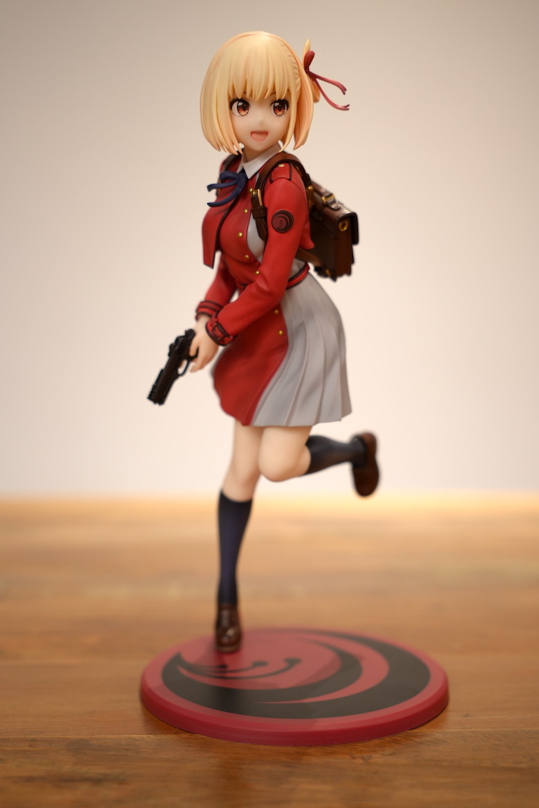 GSC 1/7 Lycoris Recoil 錦木千束 & 井之上瀧奈