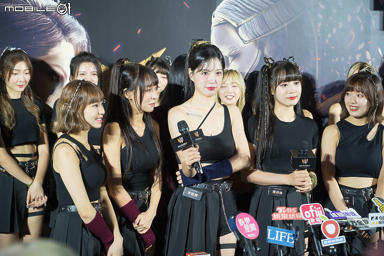 MMORPG 巨作《波拉西亞戰記》6/13 上市,橘子力邀港台影帝、啦啦隊女神盛大宣傳!