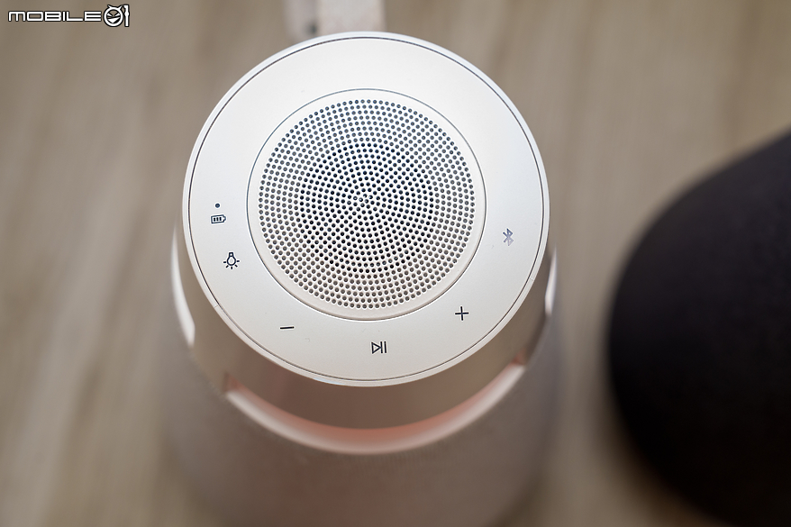 LG XBOOM 360° 小宇宙全景聲藍牙音響試聽報告|同時滿足視覺與聽覺感官震撼
