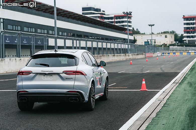 Maserati Performance Day 賽道日|體驗義式奢華性能與 Nettuno 海王星引擎的魅力!
