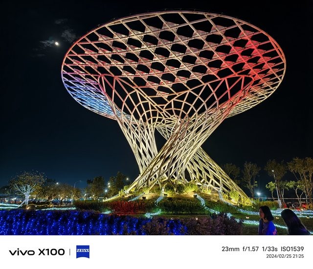vivo X100！2024標準版の影像王者！
