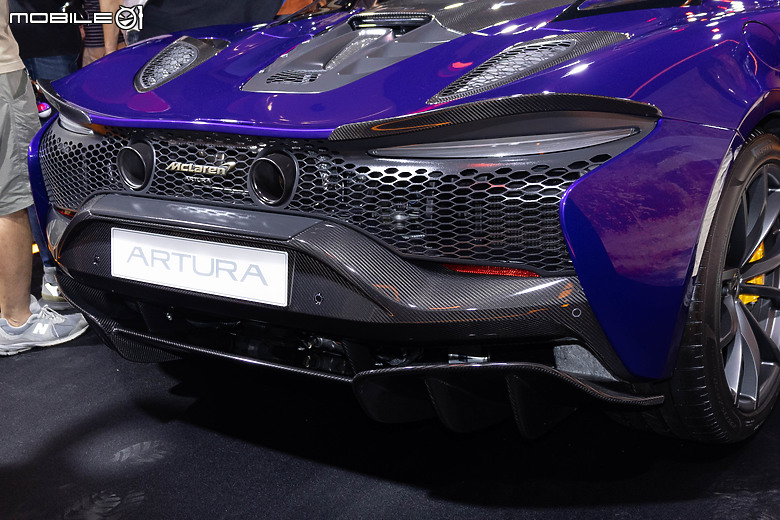 【採訪】與天空更近距離，McLaren Artura Spider正式發表、基本車價1528萬元起！