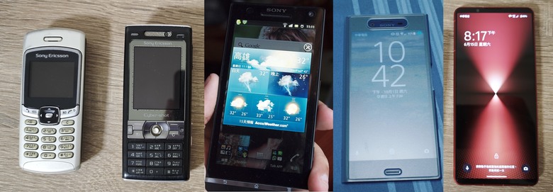 [開箱]：Sony堅持的浪漫-Xperia 1 VI 緋紅版