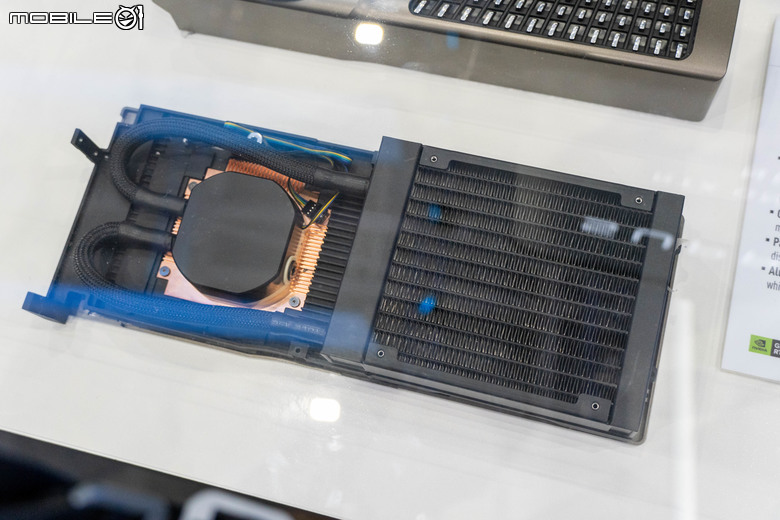 【Computex2024】微星推出 EXPERT／SUPRIM FUZION 顯示卡 把一體式水冷塞進顯示卡本體 讓高階顯卡涼涼用