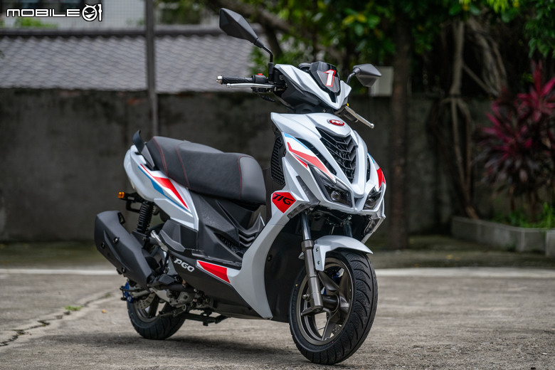 【採訪】歡慶PGO TIG 24小時耐力賽奪冠！TIG冠軍版、年度新色連袂登場！