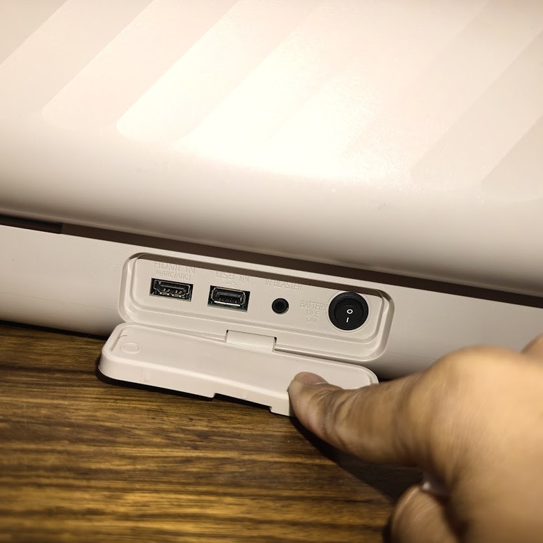 人見人愛 LG 閨蜜機 StanbyME Go 【行動】智慧顯示器 讀書會研習/影音撥放平台 一機萬用的完美詮釋