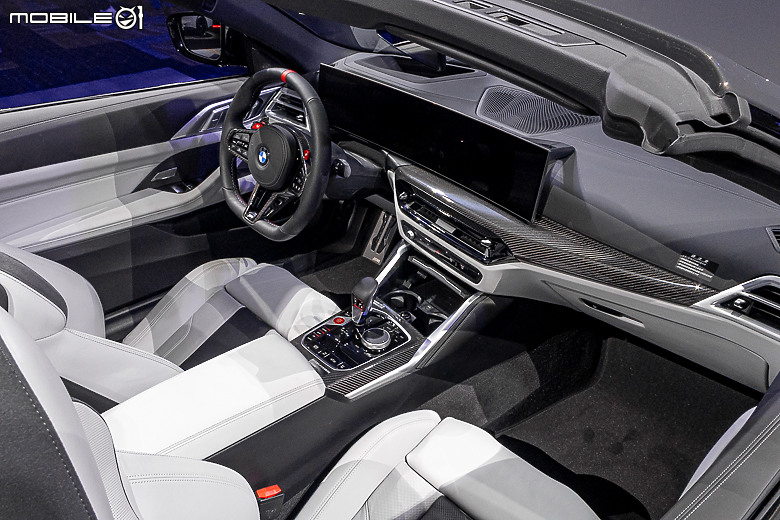 【採訪】BMW 小改款 4 Series / M4 上市,30i 以上動力全數標配雷射尾燈!