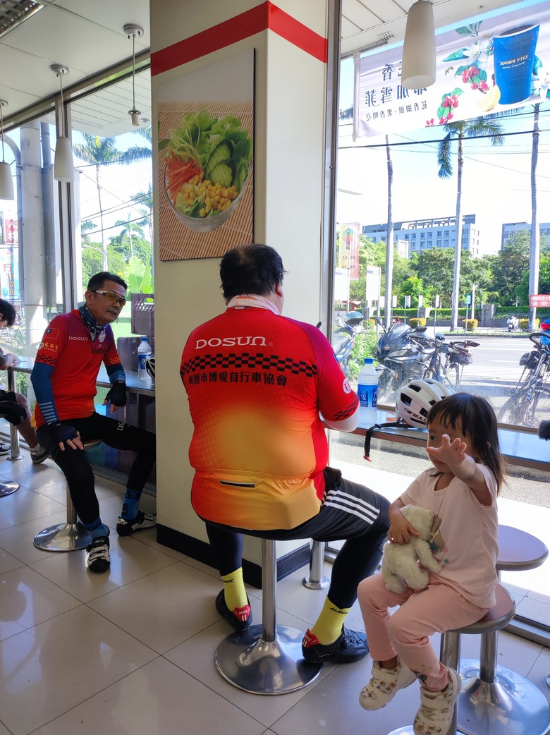 2024年夏,小小孩騎旅,南投,旅遊百K挑戰^_^