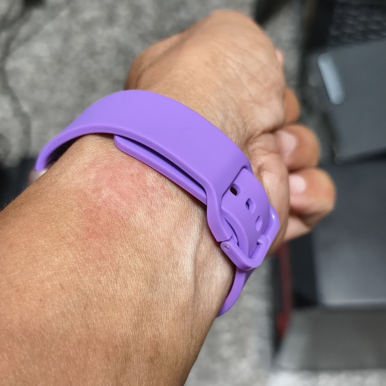 平價高質感 三星Galaxy fit3 1.6吋 AMOLED大螢幕 智慧健康手錶 使用心得