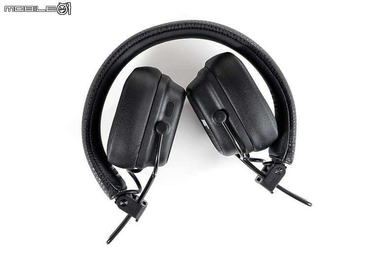 Marshall Major V 耳罩式耳機｜100 小時超長續航、個人化功能再升級！