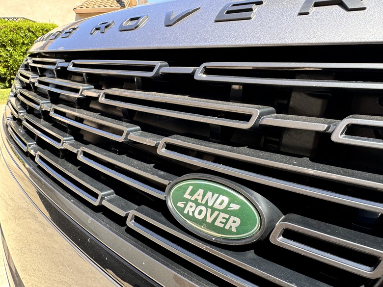 2024 RANGE ROVER 3.0L PHEV HYBRID AUTOBIOGRAPHY (P550E)