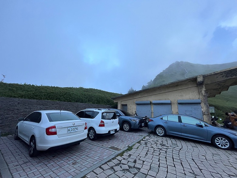 【高山百岳】陪老婆百岳系列｜三天兩夜奇萊主北