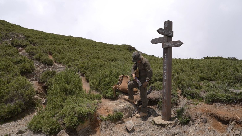 【大霸群峰】世紀奇峰大霸尖山！ (含新手登大霸懶人包說明)