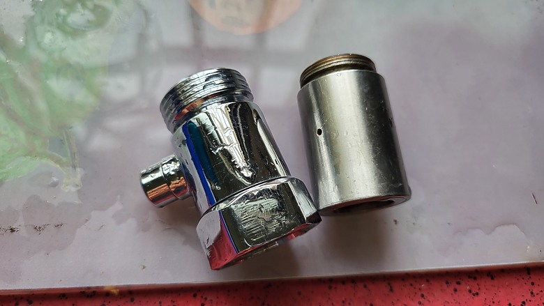 小小一顆讓洗衣機化身氣泡水效果