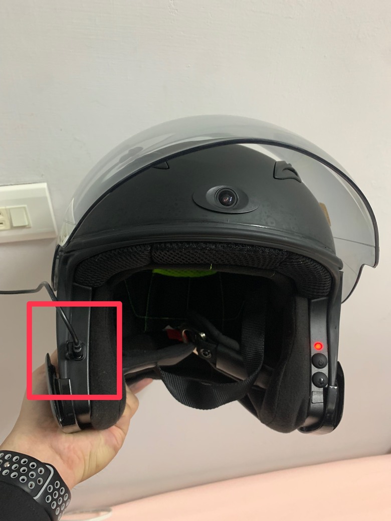開箱我的新安全帽：JARVISH FLASH X2 內建錄影+低調外觀我真的超愛