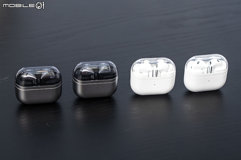 三星Galaxy Buds3 Pro實測|重構科技設計、規格全面升級!