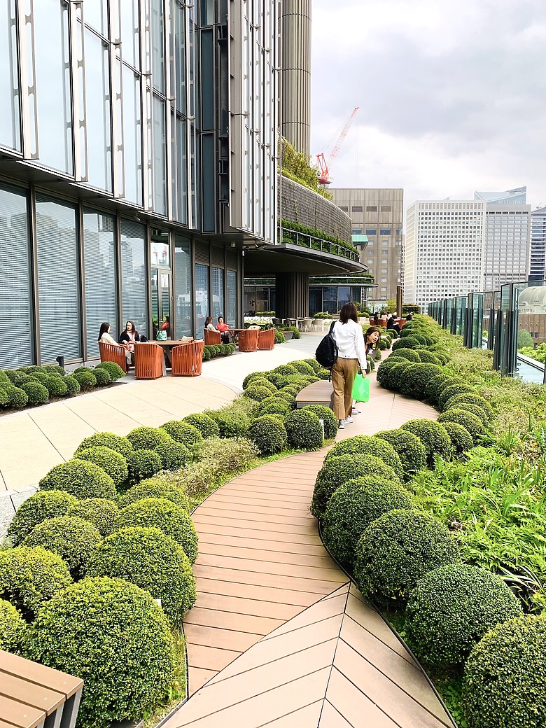 ＜日本＞2023東京放飛自我~日比谷公園、東京中城日比谷東京彼女展覽