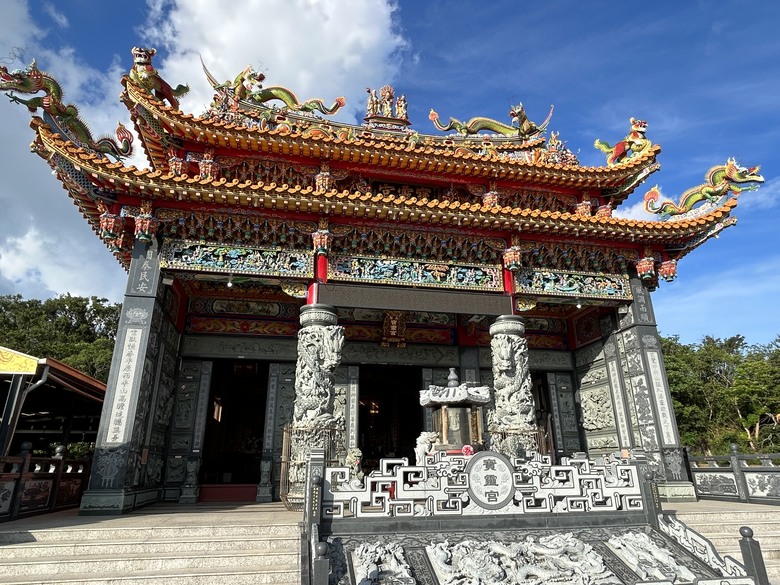 【小惡魔畫蛇添福】騎遊恒春龍水社區生態旅遊(紅龜粿DIY、摸蜆體驗)